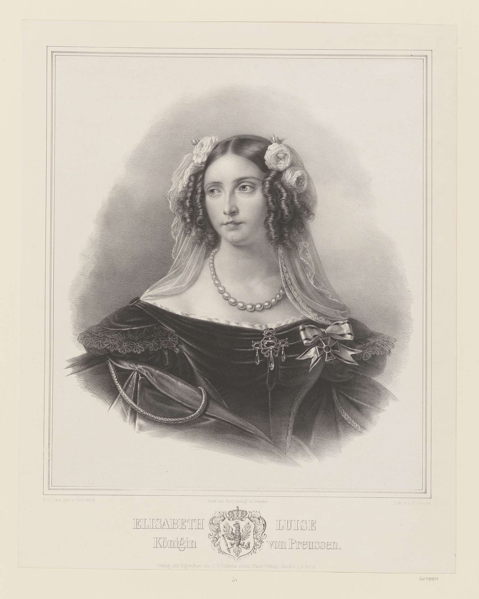 Луиза, королева Пруссии