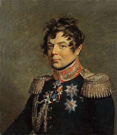 О фельдмаршале Иване Ивановиче Дибиче-Забалканском (1785—1831)