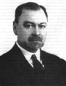 Иван Родионов, писатель