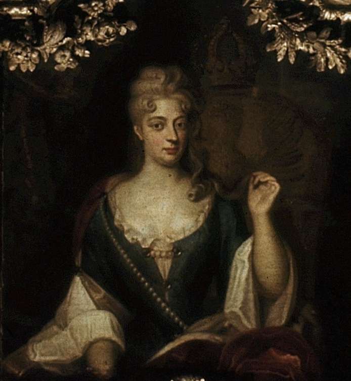 София королева Пруссии